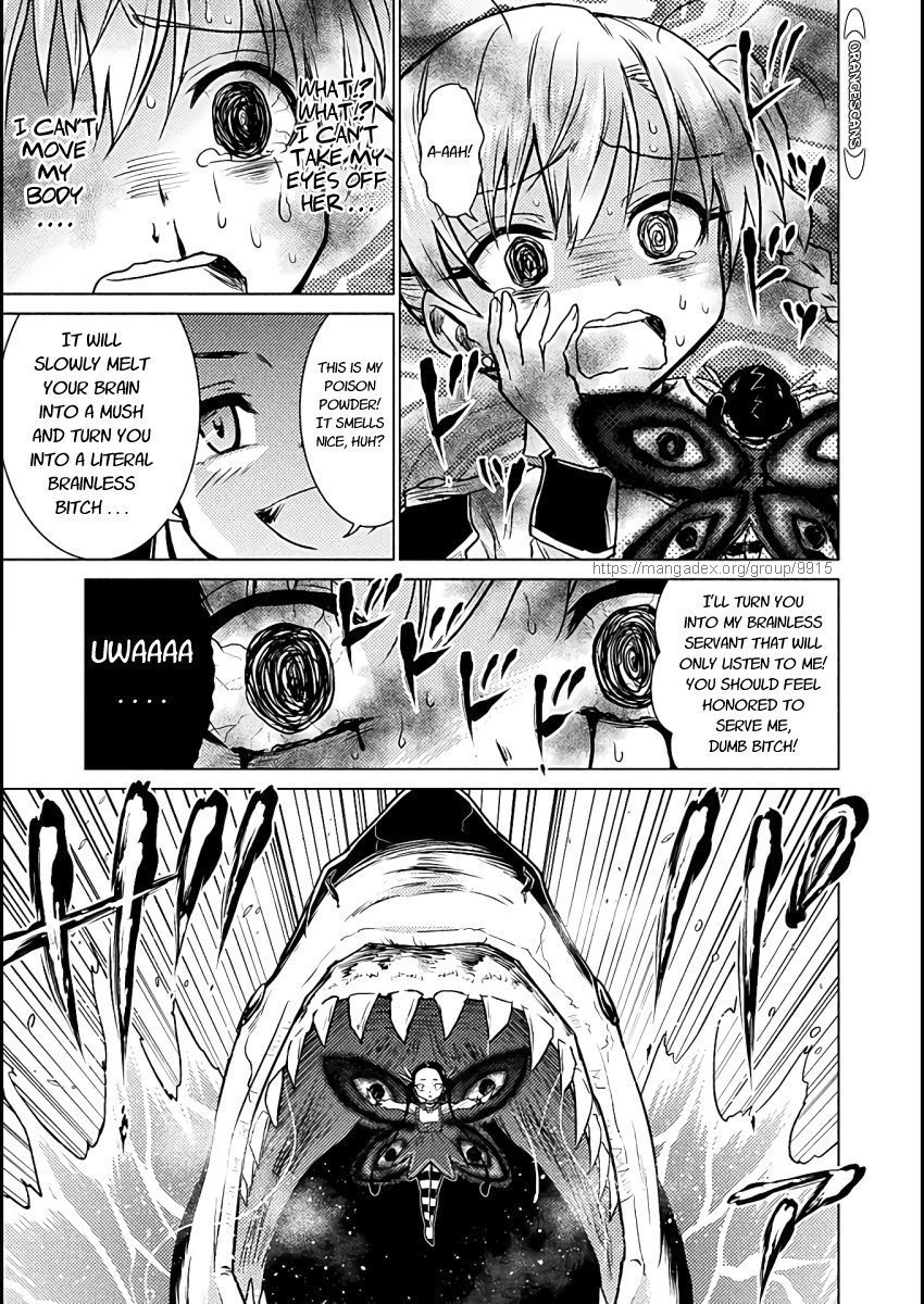 KILLER SHARK IN ANOTHER WORLD Chapter 4 9